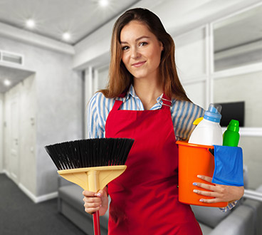 eco cleaning