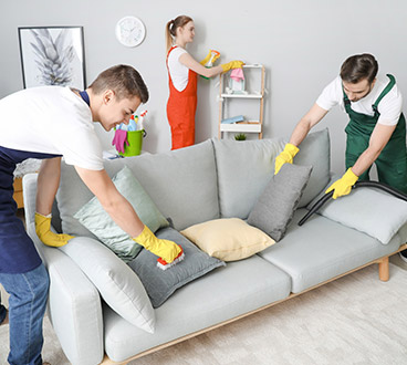 eco cleaning