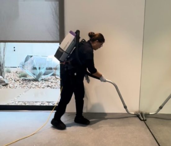 Commercial Cleaning