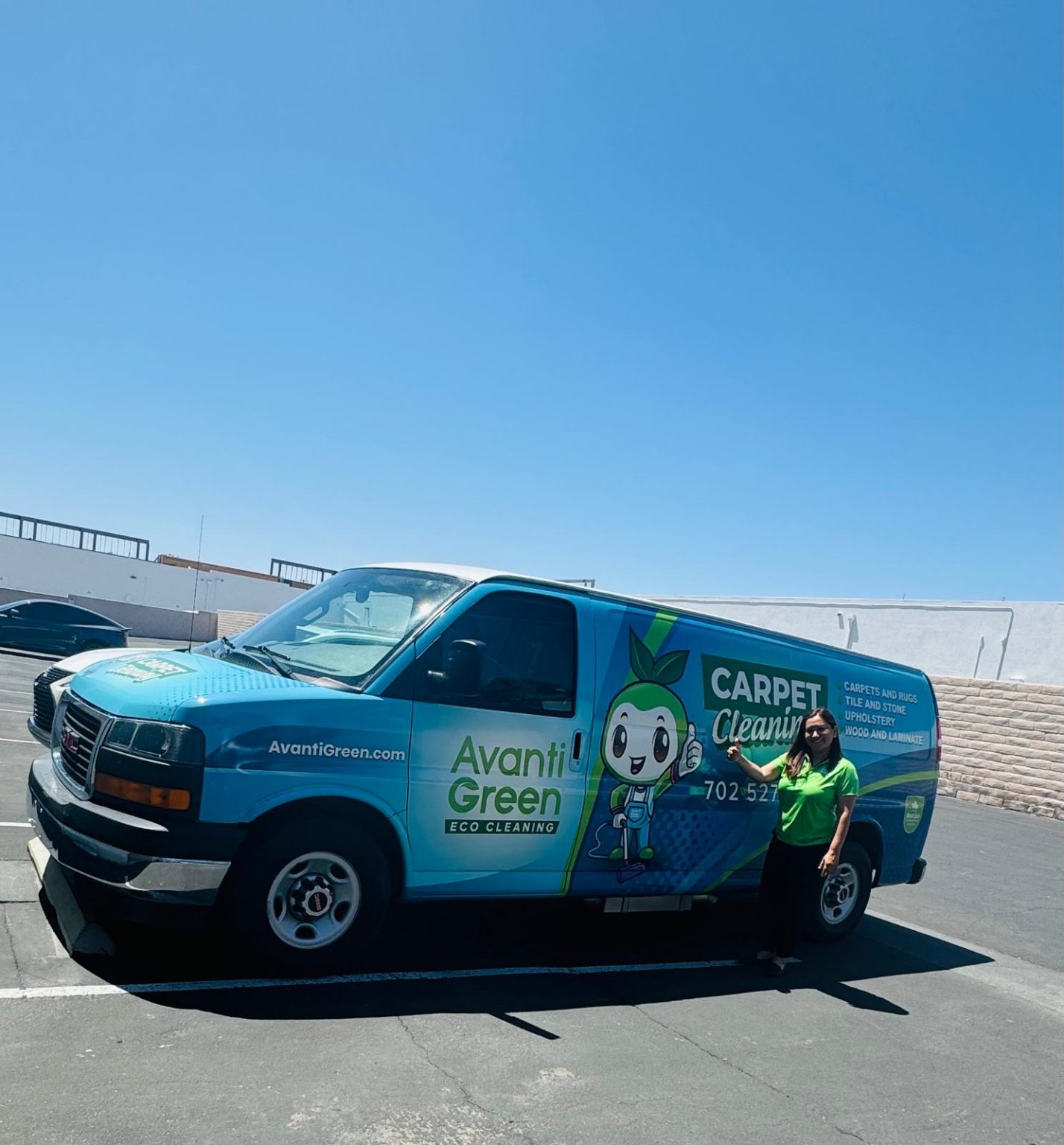 carpet cleaning services in las vegas