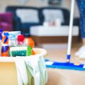 home cleaning