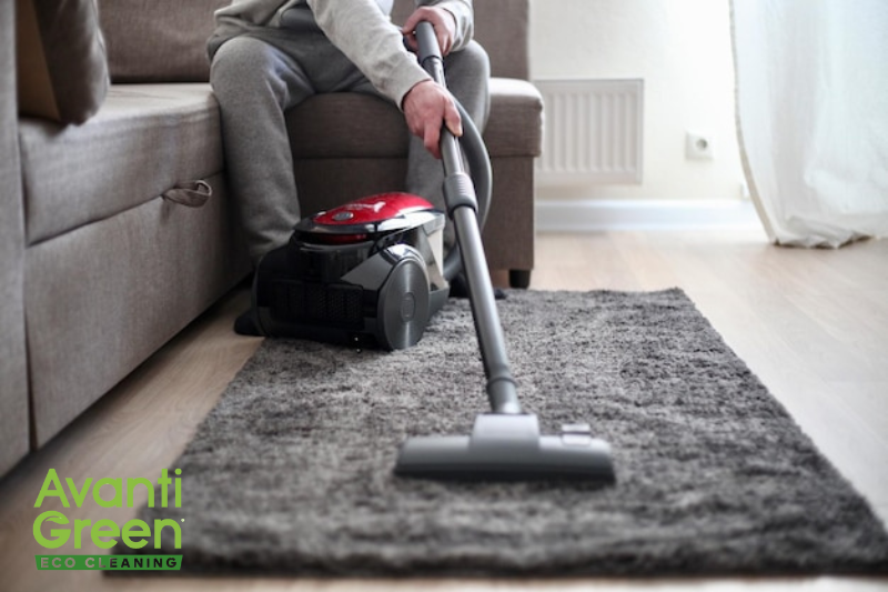 Carpet cleaning