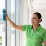 green cleaning Las Vegas
