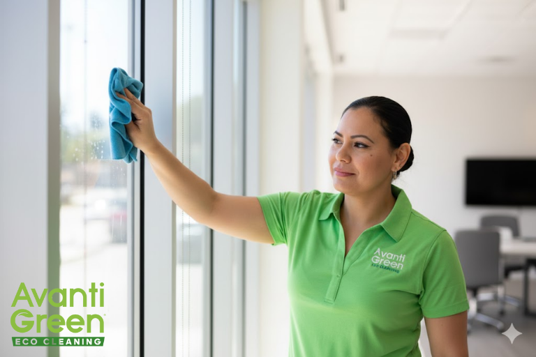 trusted cleaning servies