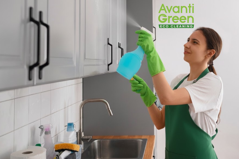 Green Cleaning Services in Summerlin