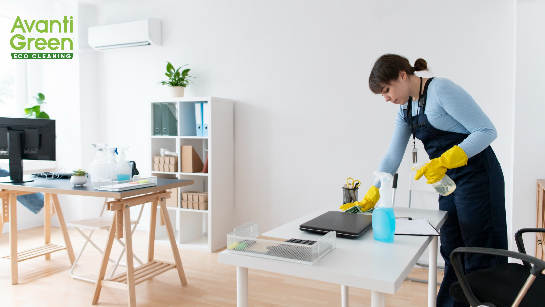 Office Cleaning in Las Vegas