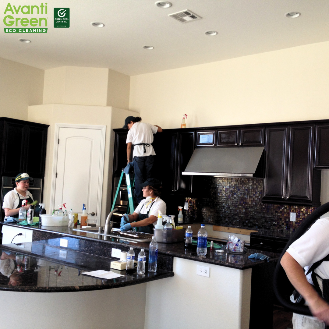 green seal cleaning in las vegas