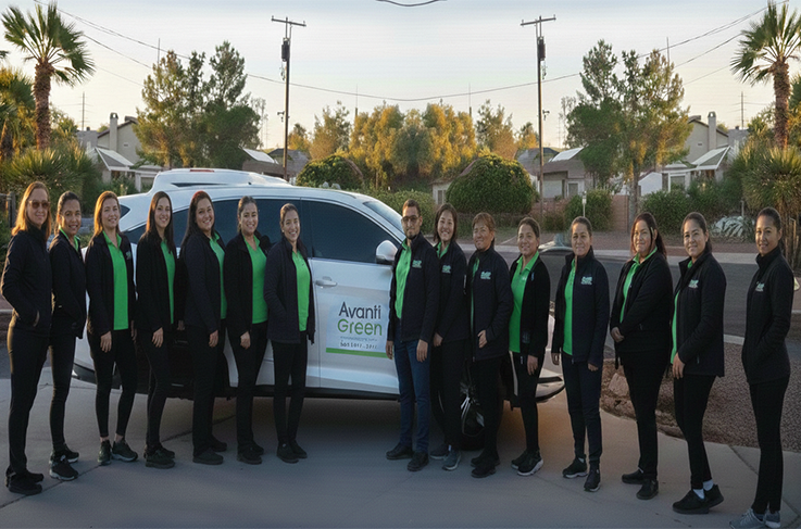 carpet cleaning in Queensridge